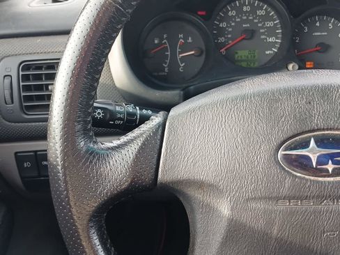 Used 2004 Subaru Forester 2.5XT image 15
