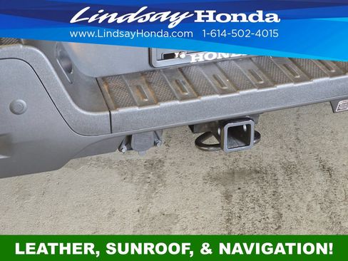 Used 2023 Honda Ridgeline RTL-E image 8
