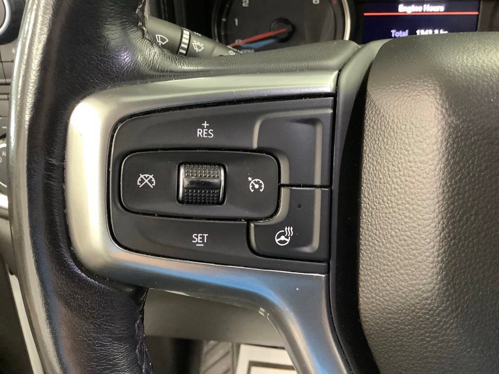 Used 2021 Chevrolet Silverado 1500 RST w/ Rally Edition AWD/4WD image 17
