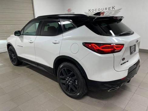 Used 2023 Chevrolet Blazer RS w/ LPO, Floor Liner Package image 4