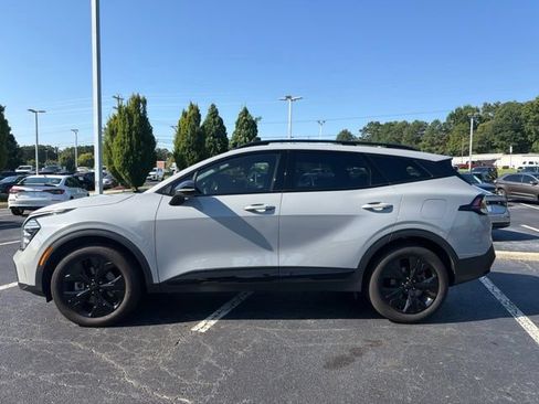 Used 2025 Kia Sportage X-Line AWD/4WD image 10