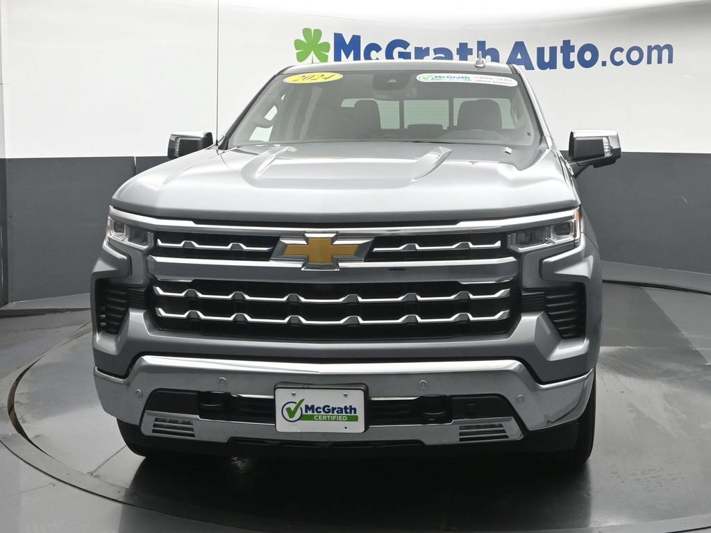 Used 2024 Chevrolet Silverado 1500 LTZ AWD/4WD image 6