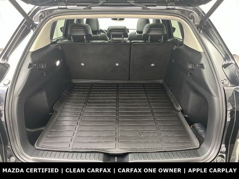 Certified 2024 MAZDA CX-50 2.5 Turbo w/ Cargo Package image 31