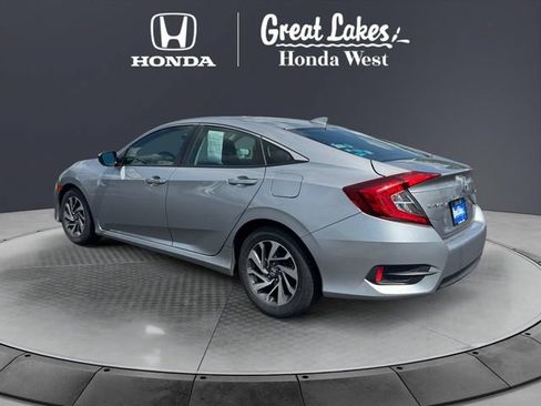Used 2017 Honda Civic EX image 3