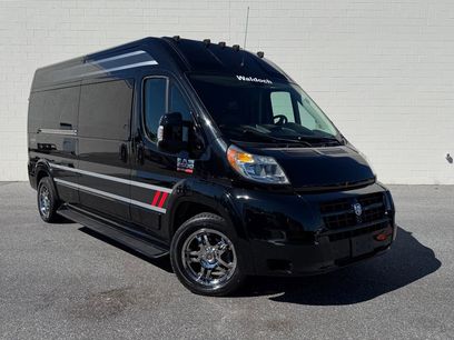 Used 2015 RAM ProMaster 2500 w/ Mopar Trailer Tow Group
