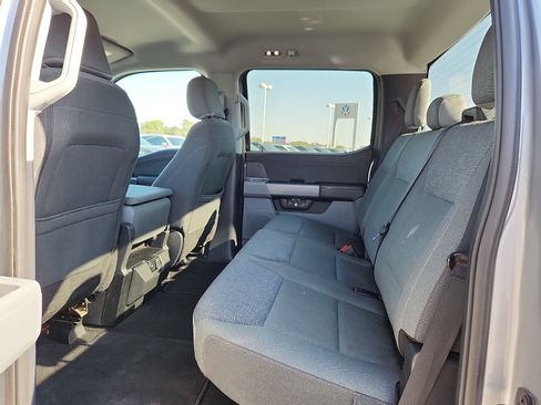 Used 2025 Ford F150 XLT w/ Equipment Group 301A Standard RWD image 11