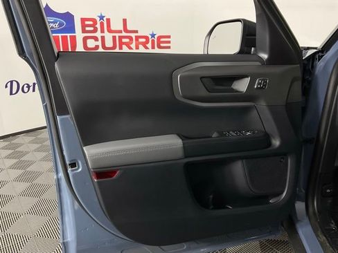 New 2025 Ford Bronco Sport Badlands w/ Badlands Tech Package image 12