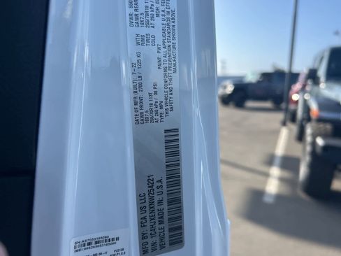 Used 2022 Jeep Wrangler Unlimited Sahara image 66