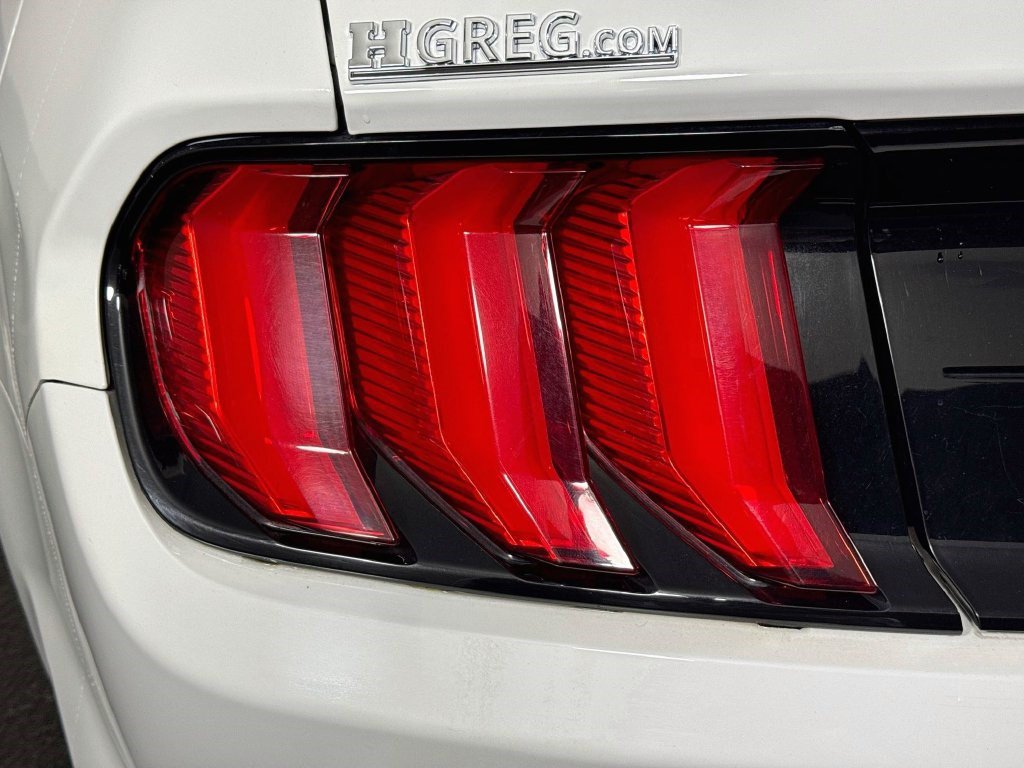 Used 2018 Ford Mustang Premium RWD image 33