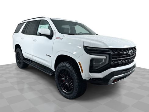 New 2026 Chevrolet Tahoe Z71 w/ Z71 Off-Road Package image 61