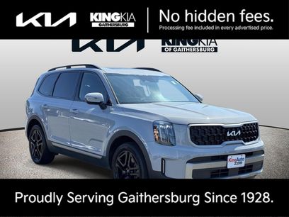 Certified 2023 Kia Telluride EX X-Line