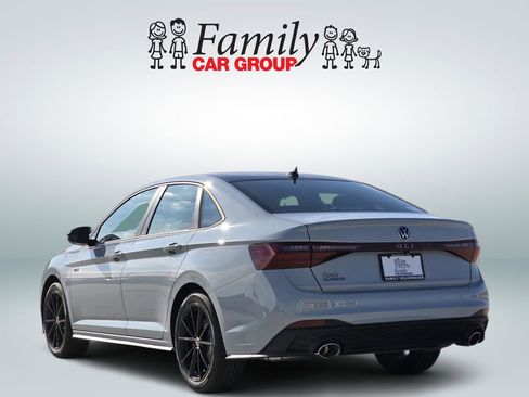 New 2026 Volkswagen Jetta GLI Autobahn FWD image 3