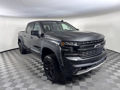 Used 2019 Chevrolet Silverado 1500 RST AWD/4WD image 7