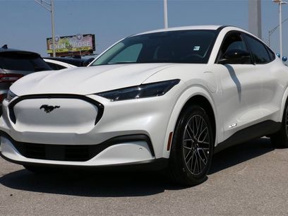 New 2025 Ford Mustang Mach-E Premium