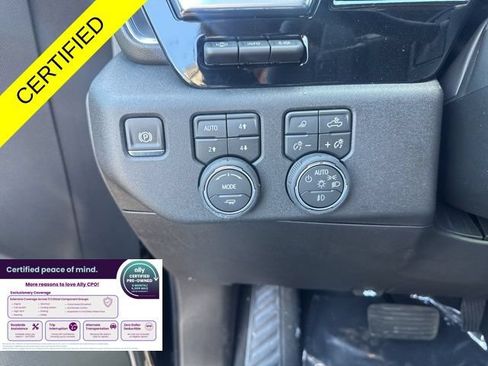 Used 2026 Chevrolet Silverado 1500 LTZ w/ Technology Package AWD/4WD image 18