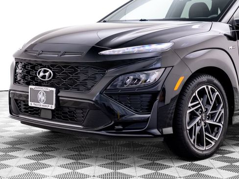 Used 2022 Hyundai Kona N Line w/ Tech Package FWD image 38