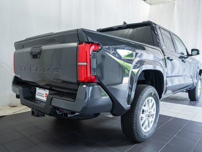 New 2026 Toyota Tacoma SR5