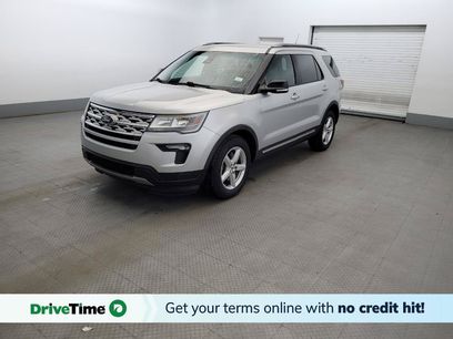 Used 2018 Ford Explorer XLT w/ Equipment Group 202A