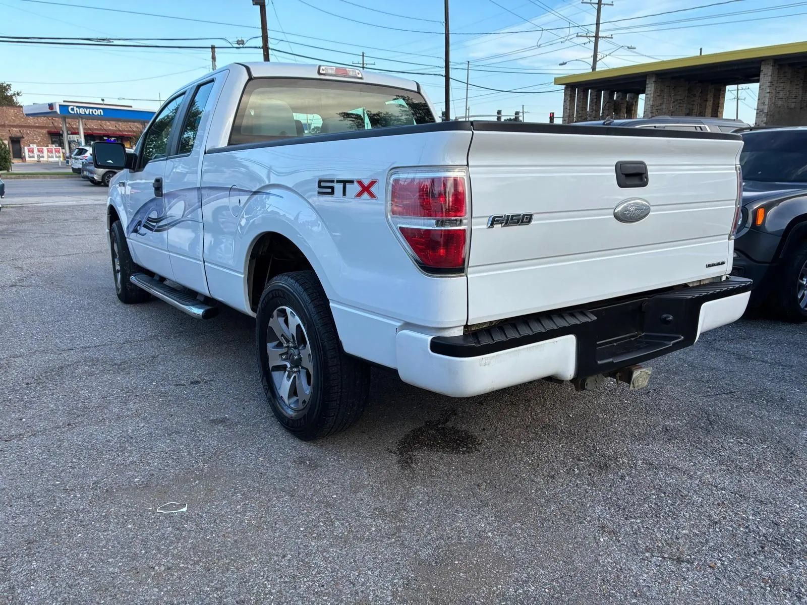 Used 2012 Ford F150 STX w/ STX Decor Pkg RWD image 7