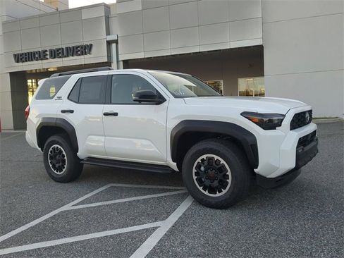 New 2026 Toyota 4Runner TRD Off-Road Premium image 2