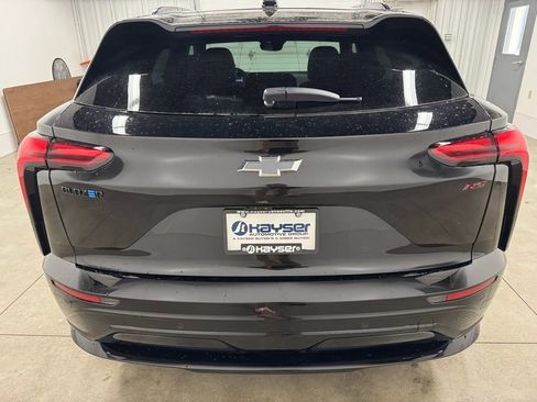 New 2025 Chevrolet Blazer EV RS RWD image 8