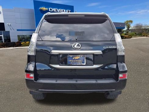 Used 2023 Lexus GX 460 Premium w/ Premium Package AWD/4WD image 25