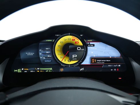 Certified 2025 Ferrari 296 GTB image 26