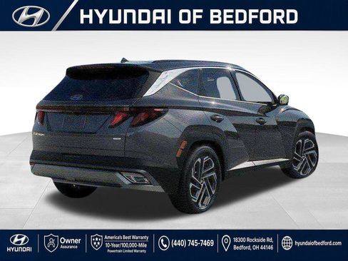 New 2026 Hyundai Tucson SEL Plus AWD/4WD image 4