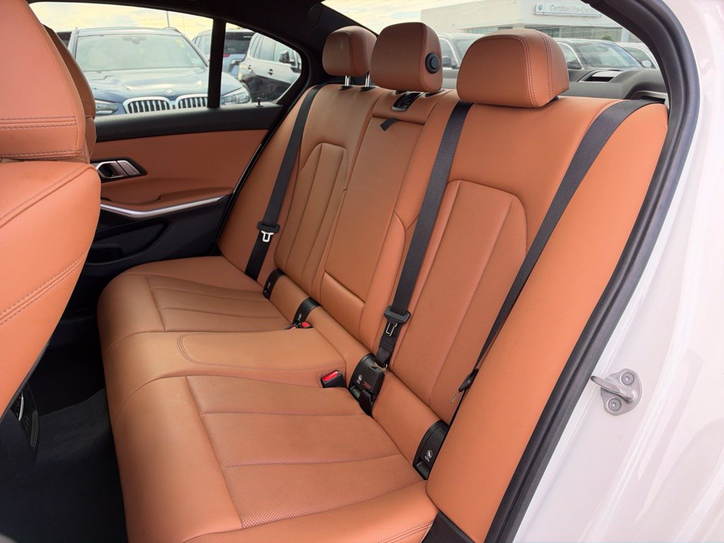 Certified 2023 BMW 330i Sedan RWD image 18