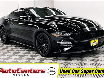 Used 2018 Ford Mustang Coupe