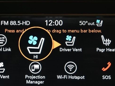 Used 2018 Jeep Grand Cherokee Overland image 15