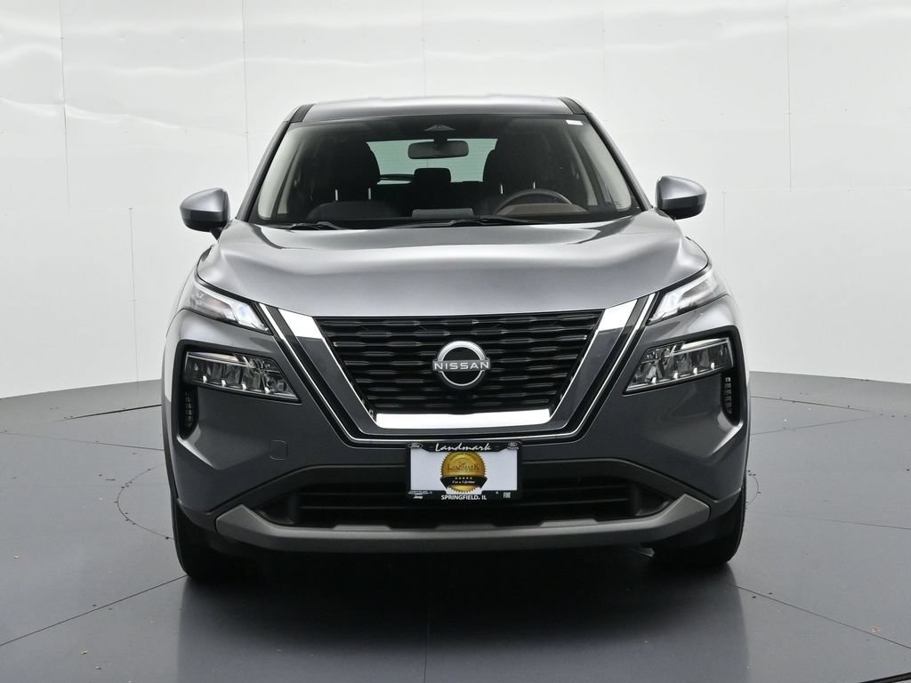 Used 2023 Nissan Rogue SV AWD/4WD image 3