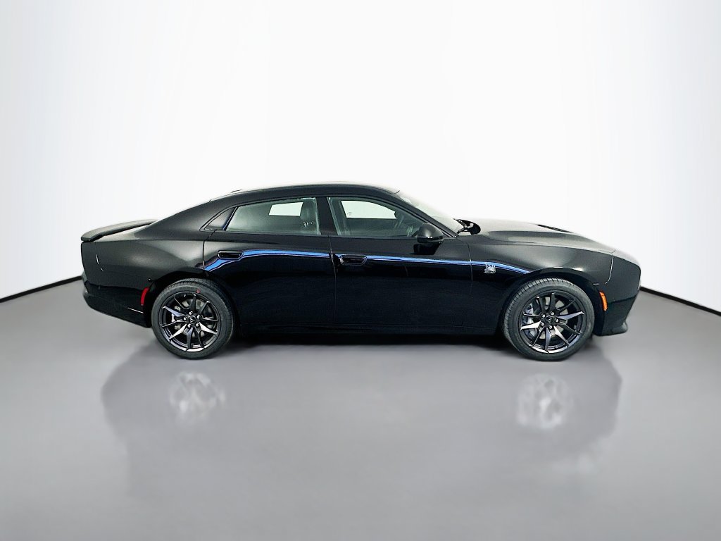 New 2026 Dodge Charger Scat Pack w/ Blacktop Package AWD/4WD image 8