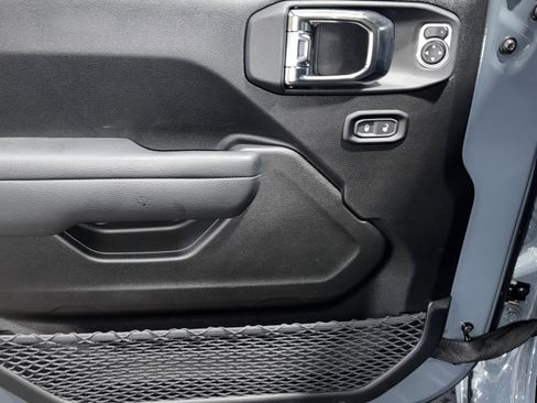 New 2026 Jeep Wrangler Willys AWD/4WD image 29
