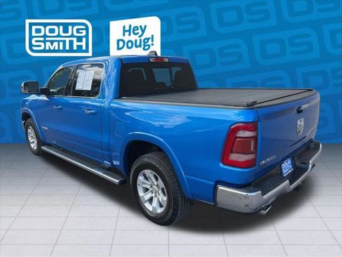 Certified 2022 RAM 1500 Laramie AWD/4WD image 4
