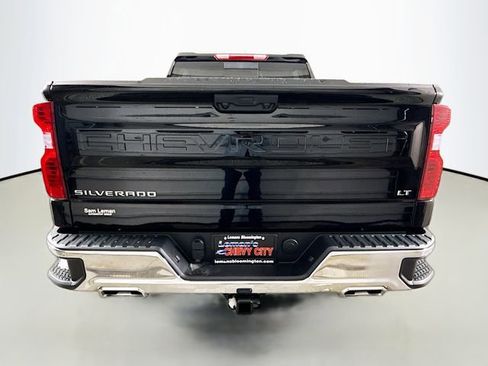 New 2026 Chevrolet Silverado 1500 LT w/ Z71 Off-Road Package image 7