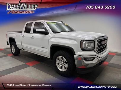 Used 2016 GMC Sierra 1500 SLE w/ SLE Value Package
