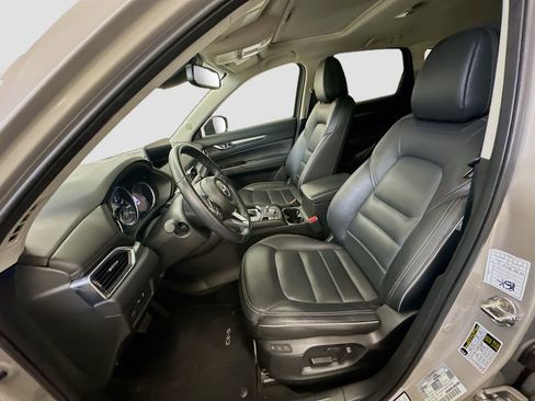 Used 2025 MAZDA CX-5 AWD 2.5 S w/ Preferred Package image 13