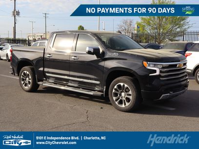 Certified 2024 Chevrolet Silverado 1500 High Country w/ Technology Package