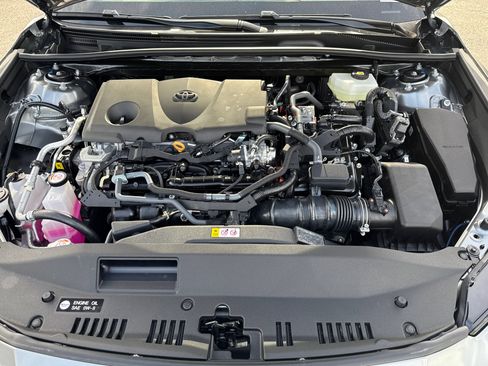 New 2026 Toyota Camry XSE image 7