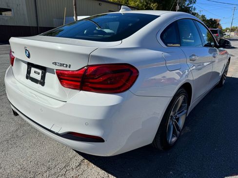 Used 2019 BMW 430i Gran Coupe xDrive w/ Convenience Package AWD/4WD image 5