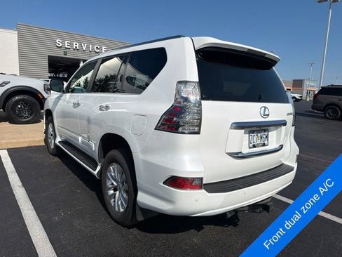Used 2014 Lexus GX 460 w/ Premium Package AWD/4WD image 8