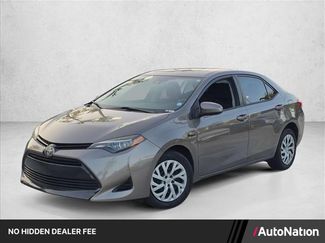 Used 2018 Toyota Corolla LE FWD video 1