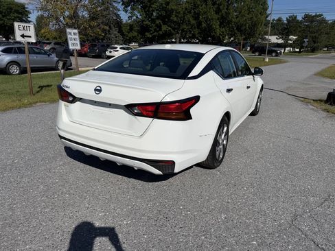 Used 2020 Nissan Altima 2.5 S FWD image 5