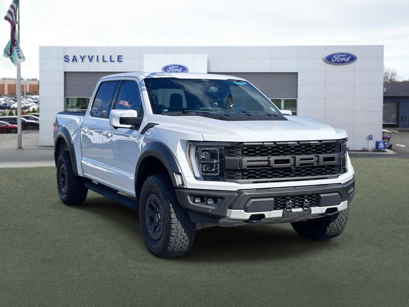 Used 2022 Ford F150 Raptor w/ Equipment Group 801A High AWD/4WD image 6
