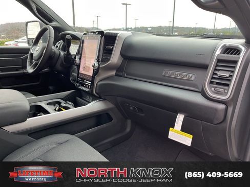 New 2026 RAM 2500 Big Horn AWD/4WD image 29