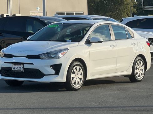 Used 2022 Kia Rio S FWD image 8