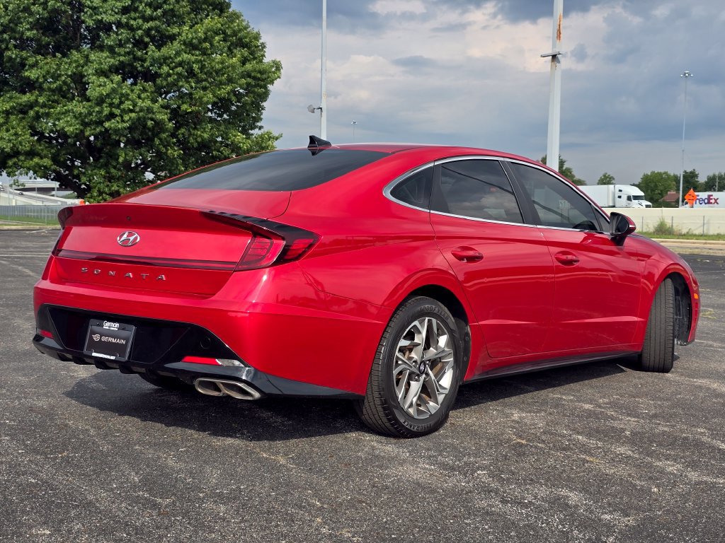 Used 2021 Hyundai Sonata SEL FWD image 15