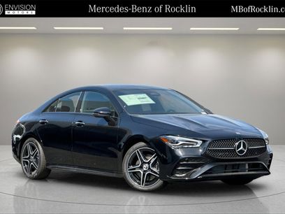 New 2024 Mercedes-Benz CLA 250 4MATIC