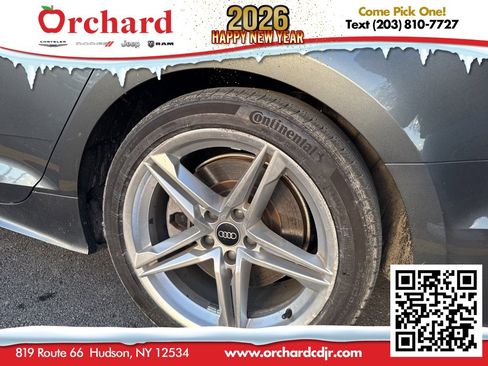 Used 2022 Audi A5 2.0T Premium image 12